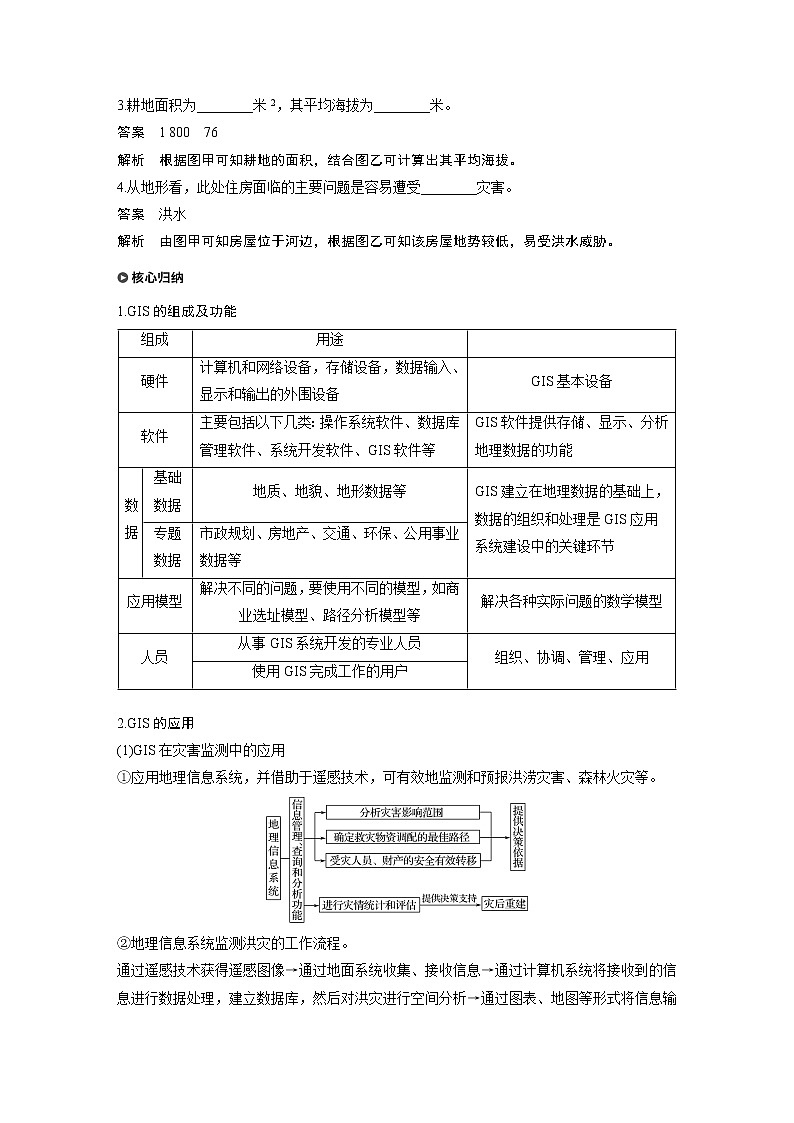 2019-2020学年新素养同步导学鲁教版高中地理必修二老课标版练习：第2单元城市与地理环境单元活动03