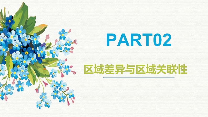 1.2区域整体性和关联性2020-2021学年高二地理同步优质课件（新教材人教版选择性必修2）07