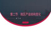 3.2地區(qū)產(chǎn)業(yè)結(jié)構(gòu)變化2020-2021學(xué)年高二地理同步優(yōu)質(zhì)課件（新教材人教版選擇性必修2）