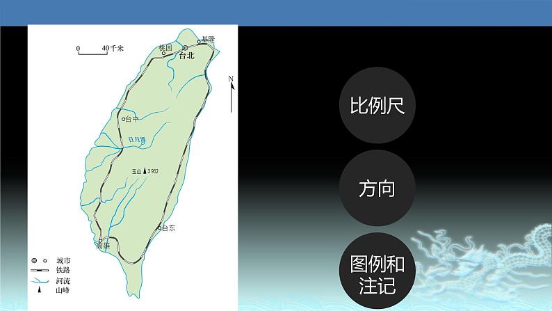 03  地图-2021年高考地理一轮复习考点大通关 课件03