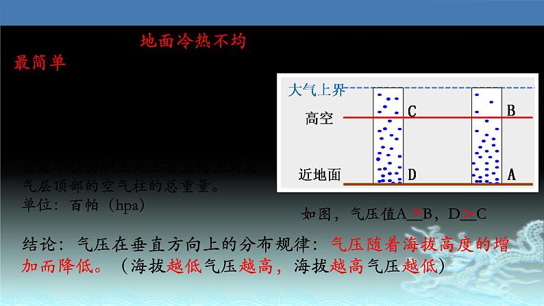 13  热力环流形成过程及原理应用-2021年高考地理一轮复习考点大通关 课件03