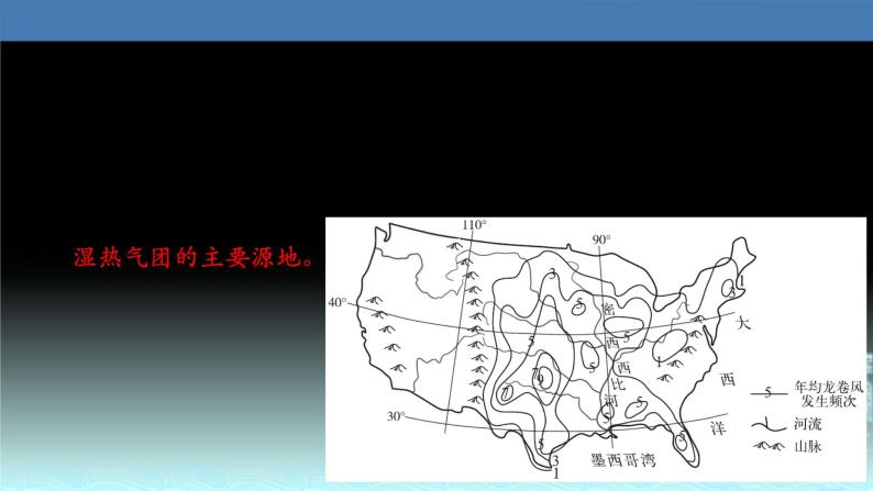 19  锋与天气-2021年高考地理一轮复习考点大通关 课件07