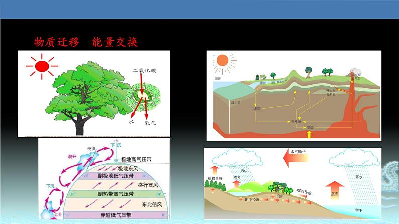 26  自然地理环境的整体性-2021年高考地理一轮复习考点大通关 课件04