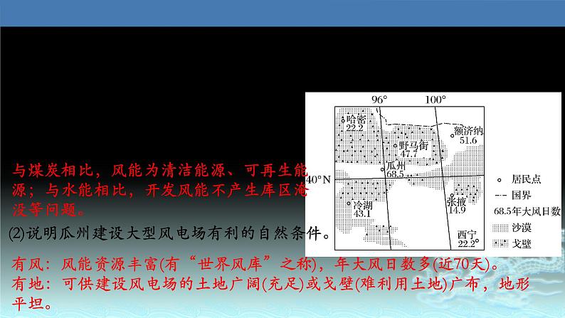 45  能源资源的开发—以我国山西省为例-2021年高考地理一轮复习考点大通关 课件08