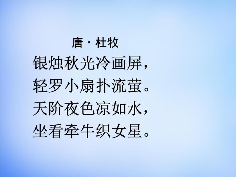 高中地理新人教版必修1 1.1地球在宇宙中的位置课件04