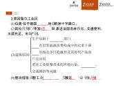 高中地理人教必修2：4.3 传统工业区与新工业区 课件