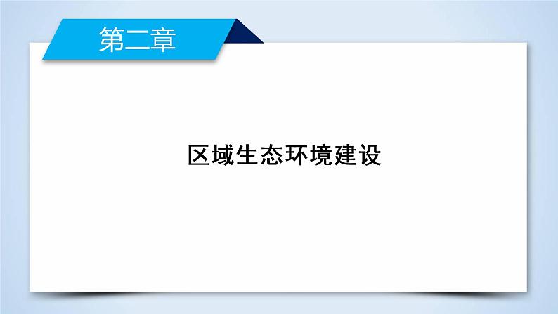 人教版高中地理必修三：第2章 第1节荒漠化的防治——以我国西北地区为例 课件02