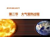 高中地理湘教版必修一第三章第二节大气受热过程课件