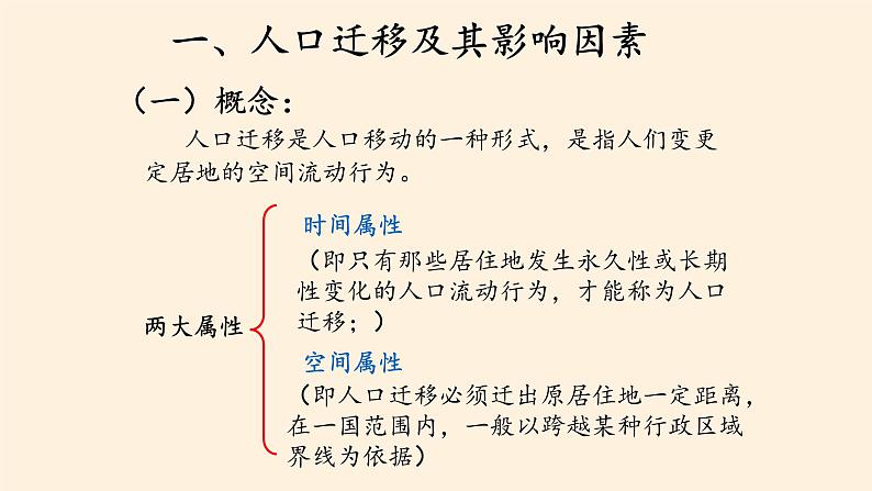 第二节《人口迁移》PPT课件＋教案＋学案 湘教版高中地理必修二03