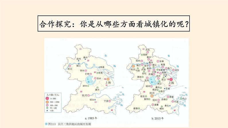 第三节《城镇化进程及其影响》PPT课件＋教案＋学案 湘教版高中地理必修二04