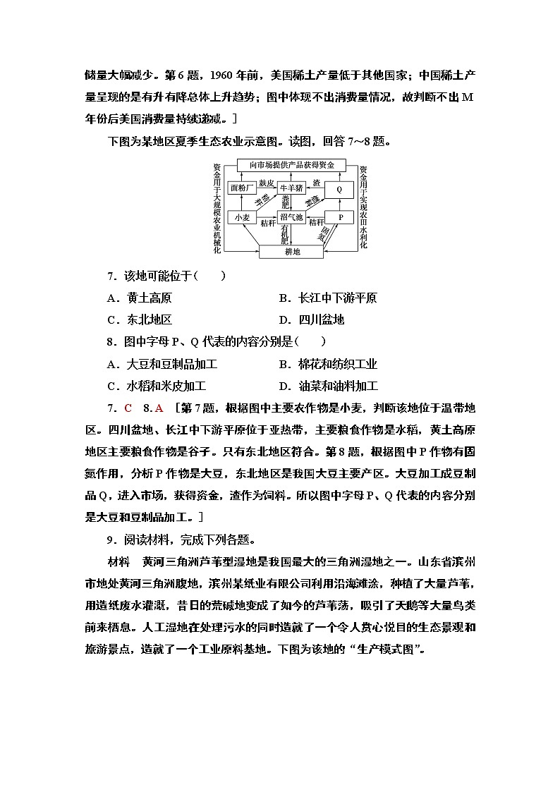 第5章 第2节《协调人地关系，实现可持续发展》PPT课件＋学案+作业 湘教版高中地理必修二03