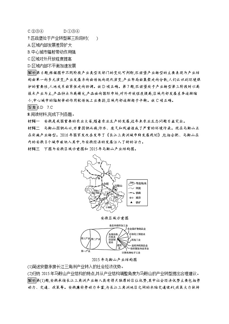 资源枯竭型地区的可持续发展——已德国鲁尔区为例PPT课件免费下载03
