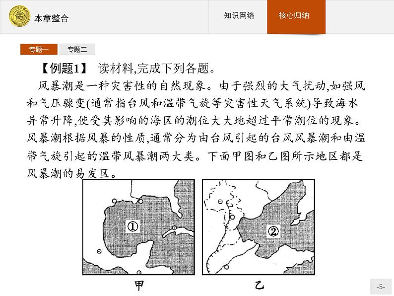 2018版高中地理人教版选修2课件：本章整合605