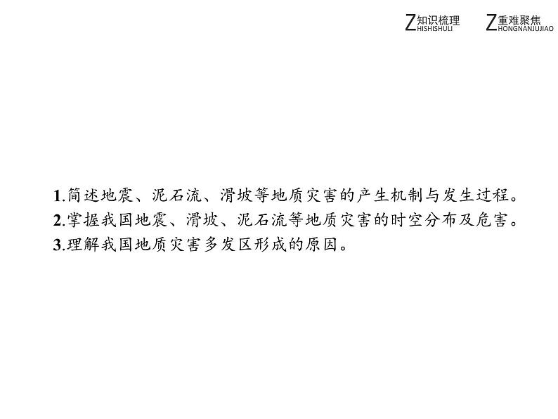 地理人教版选修5课件：2.2 中国的地质灾害02