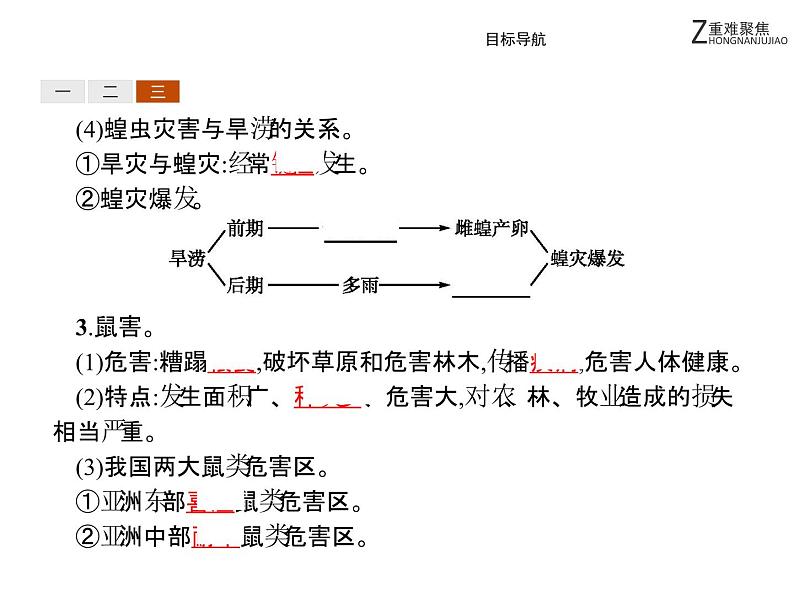 地理人教版选修5课件：2.5 中国的生物灾害07