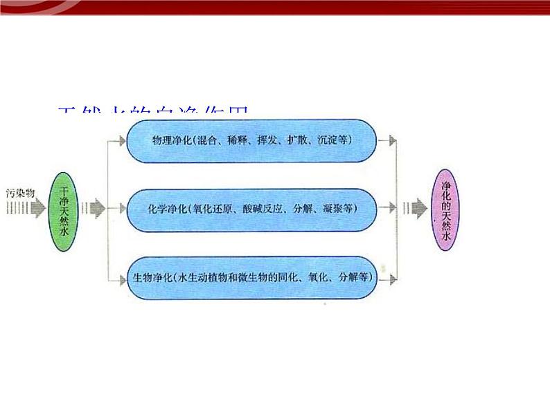 高中地理人教版 (新课标)选修6 第二章 环境污染与防治 2.1水污染及其成因 课件04