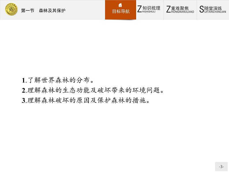 2018版高中地理人教版选修6课件：4.1 森林及其保护03