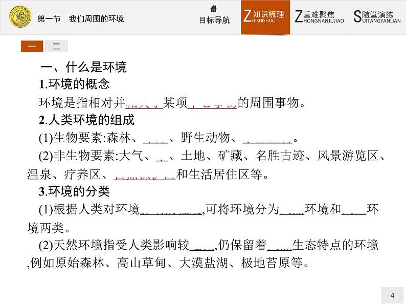 2018版高中地理人教版选修6课件：1.1 我们周围的环境04