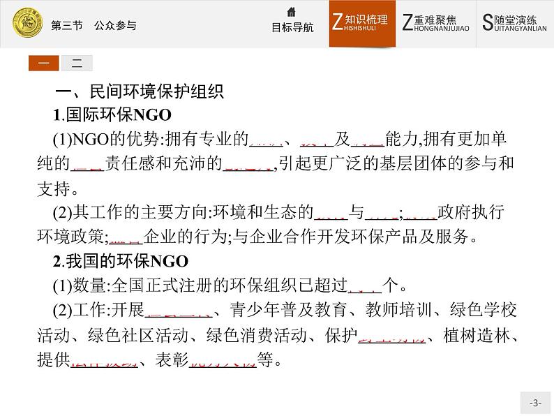 2018版高中地理人教版选修6课件：5.3 公众参与03