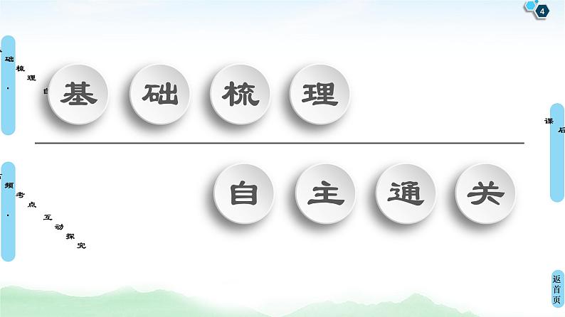 鲁教版2021版高考地理一轮复习新高考 第一单元　从宇宙看地球(含地球和地图) PPT课件+练习+学案04