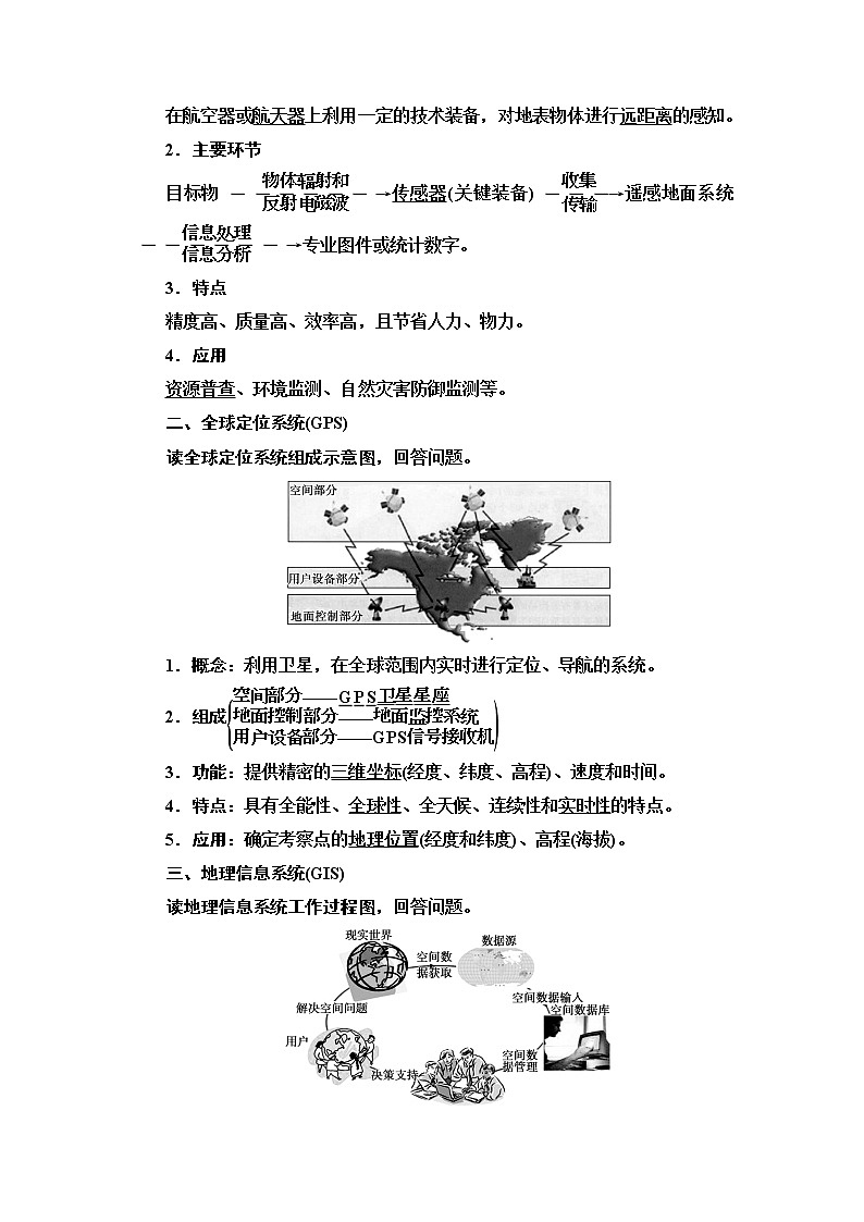 鲁教版2021版高考地理一轮复习新高考 第九单元　区域地理环境与人类活动　PPT课件+练习+学案02