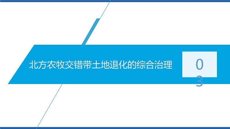 2.2生态脆弱区的综合治理（第2课时）课件及视频素材高二地理同步备课系列（新教材人教版选择性必修2）04