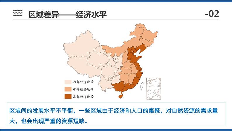 4.2资源跨区域调配（第1课时）课件及视频素材学年高二地理同步备课系列（新教材人教版选择性必修2）07