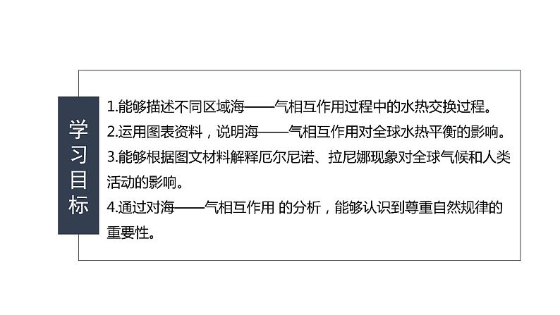 4.3海—气相互作用 课件第2页