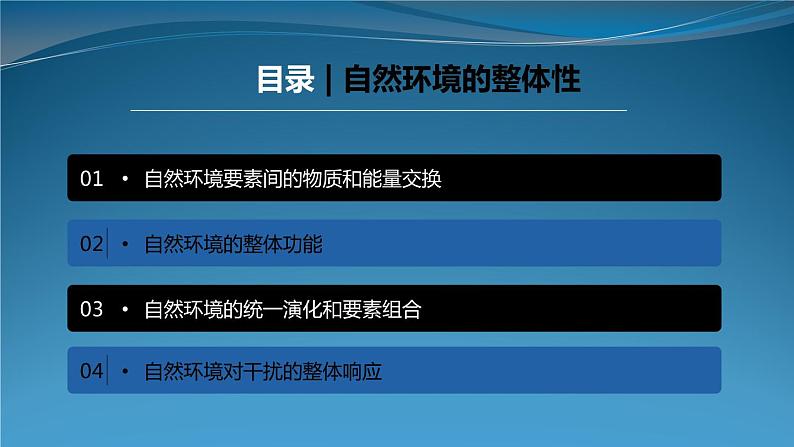 5.1 自然环境的整体性 课件04