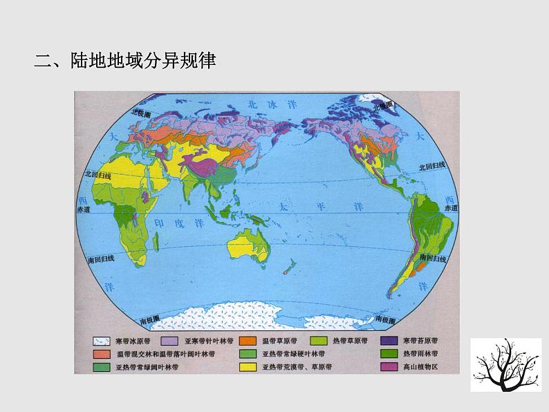 5.2自然环境的地域差异性 课件05