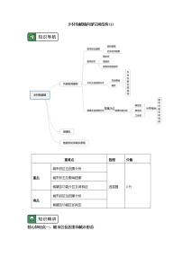 人教版 (2019)必修 第二册第二章 乡村和城镇第一节 乡村和城镇空间结构优秀导学案及答案