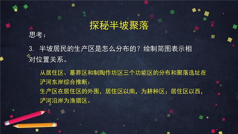 中图版(2019) 高一地理 必修第二册 2.1 乡村和城镇内部的空间结构-课件07