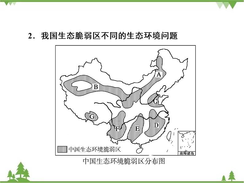 2021年春湘教版高中地理必修3 第2章 章末综合检测06