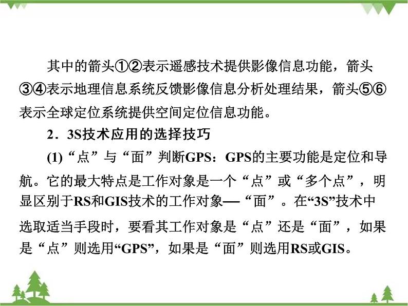 2021年春湘教版高中地理必修3 第3章 章末综合检测04