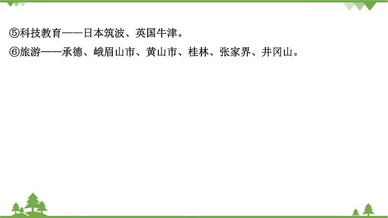 2021版高考地理核心讲练答一轮复习鲁教通用版（课件+核心考点+课时提升作业）：第6单元城市与地理环境 第2讲06