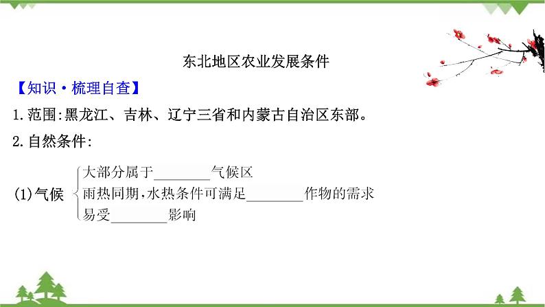 2021版高考地理核心讲练答一轮复习鲁教通用版（课件+核心考点+课时提升作业）：第12单元区域综合开发与可持续发展 第2讲04