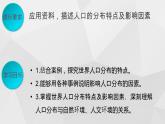 新湘教版必修二1.1人口分布PPT課件