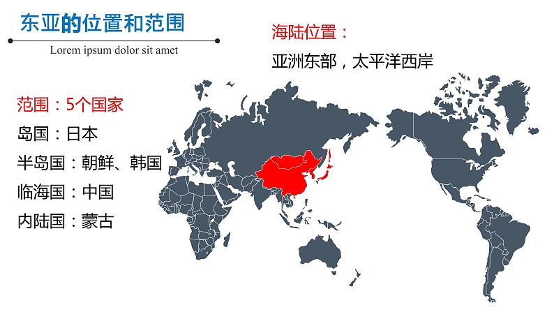 2021高考世界地理东亚日本 课件03