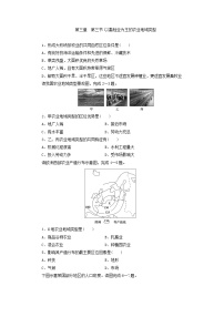 高中地理人教版 (新课标)必修2第三节 以畜牧业为主的农业地域类型课后测评