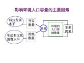 1.3人口的合理容量必修2人教版高中地理 课件