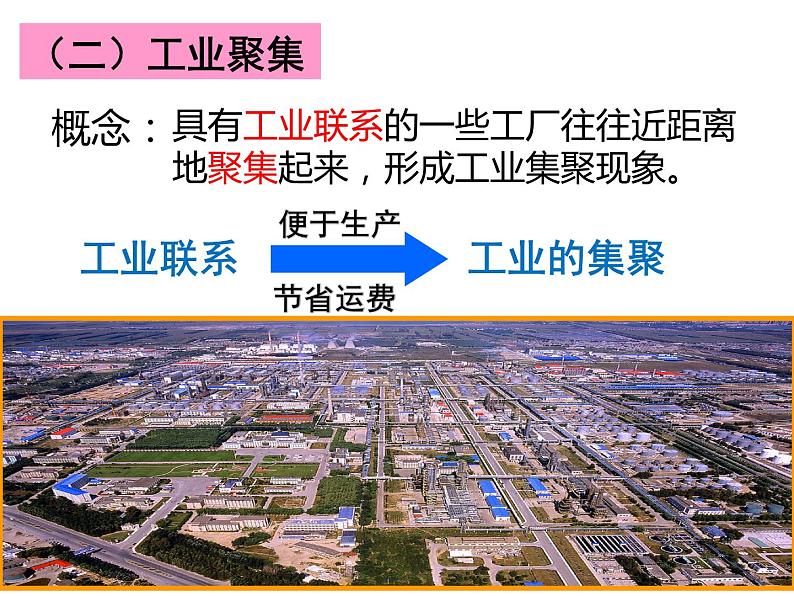 4.2工业地域的形成必修2人教版高中地理 课件08