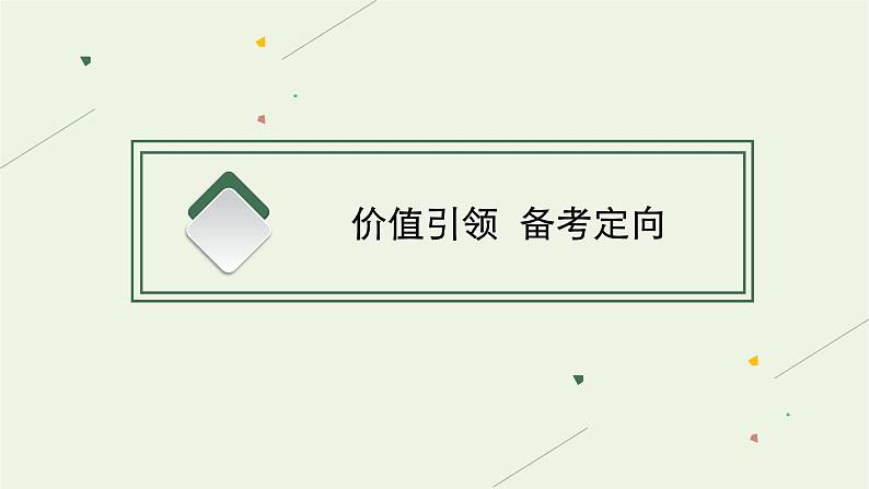 2021高考地理二轮复习专题七产业活动与地理环境课件03