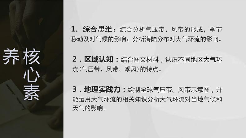 3.2气压带和风带（课件）-人教版高中地理选择性必修1（共27页PPT）03