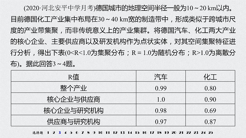 2021届高中地理新教材同步选择性必修第二册 章末检测试卷(三)04