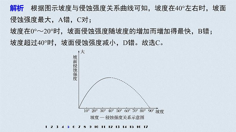 2021届高中地理新教材同步选择性必修第二册 第2章 核心素养专项练(二)第8页