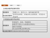 高中地理人教版（2019）選擇性必修2第四章　本章整合 課件