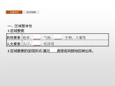 高中地理人教版（2019）选择性必修2第一章　第二节　区域整体性和关联性 课件