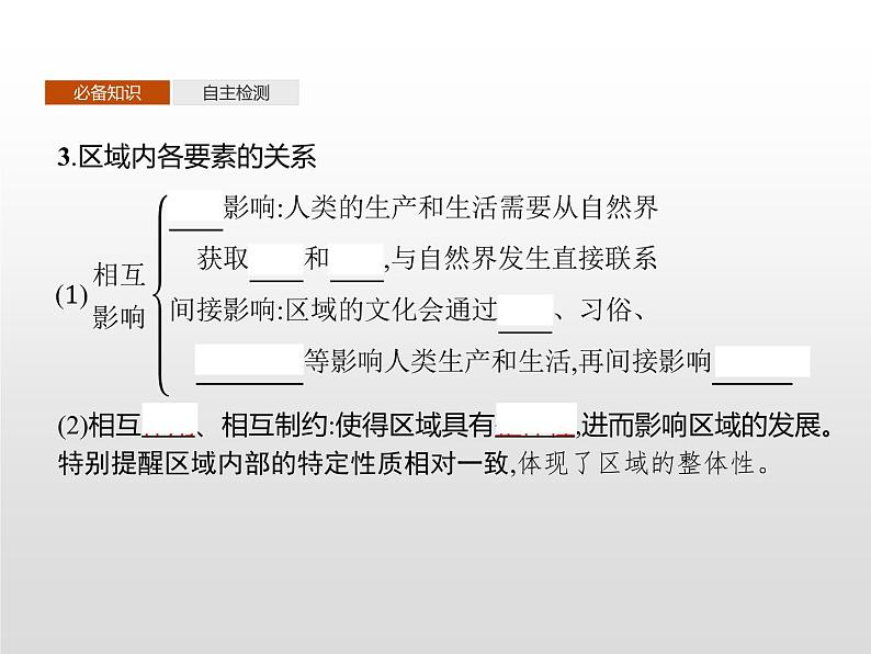 高中地理人教版（2019）选择性必修2第一章　第二节　区域整体性和关联性 课件04