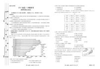 2021届广东省（新高考）高三下学期5月卫冕联考地理试题 PDF版