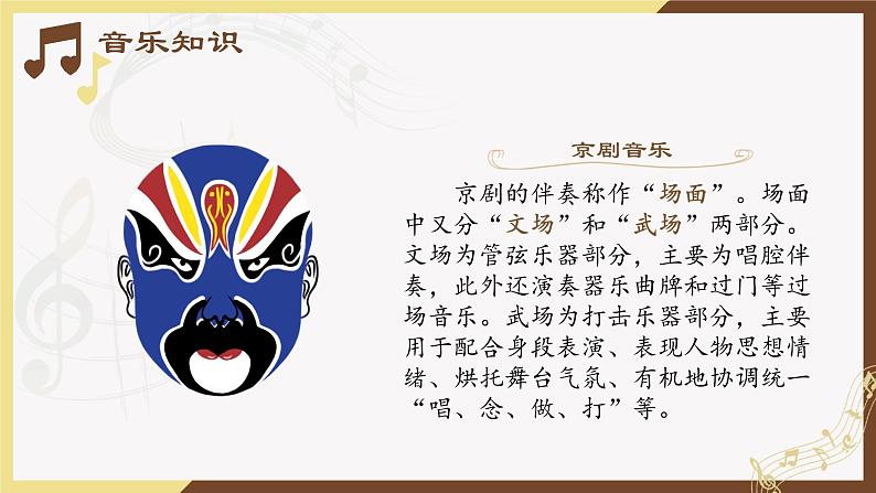 第四单元 第八节 京剧现代戏（20张） -2021—2022学年人音版必修音乐鉴赏课件PPT05